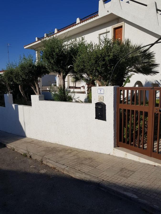 Casa Sul Mare Porto Torres公寓 外观 照片