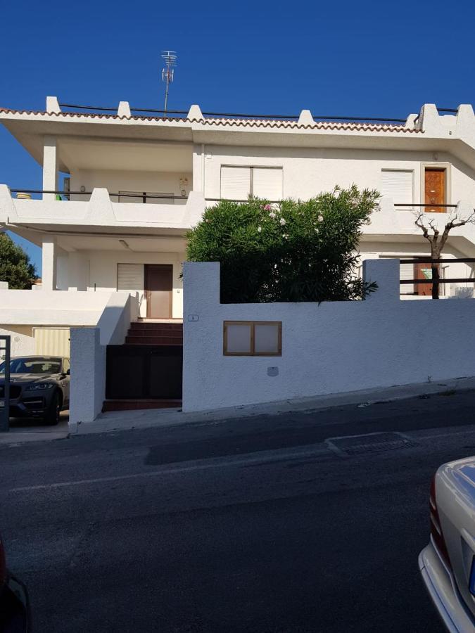 Casa Sul Mare Porto Torres公寓 外观 照片