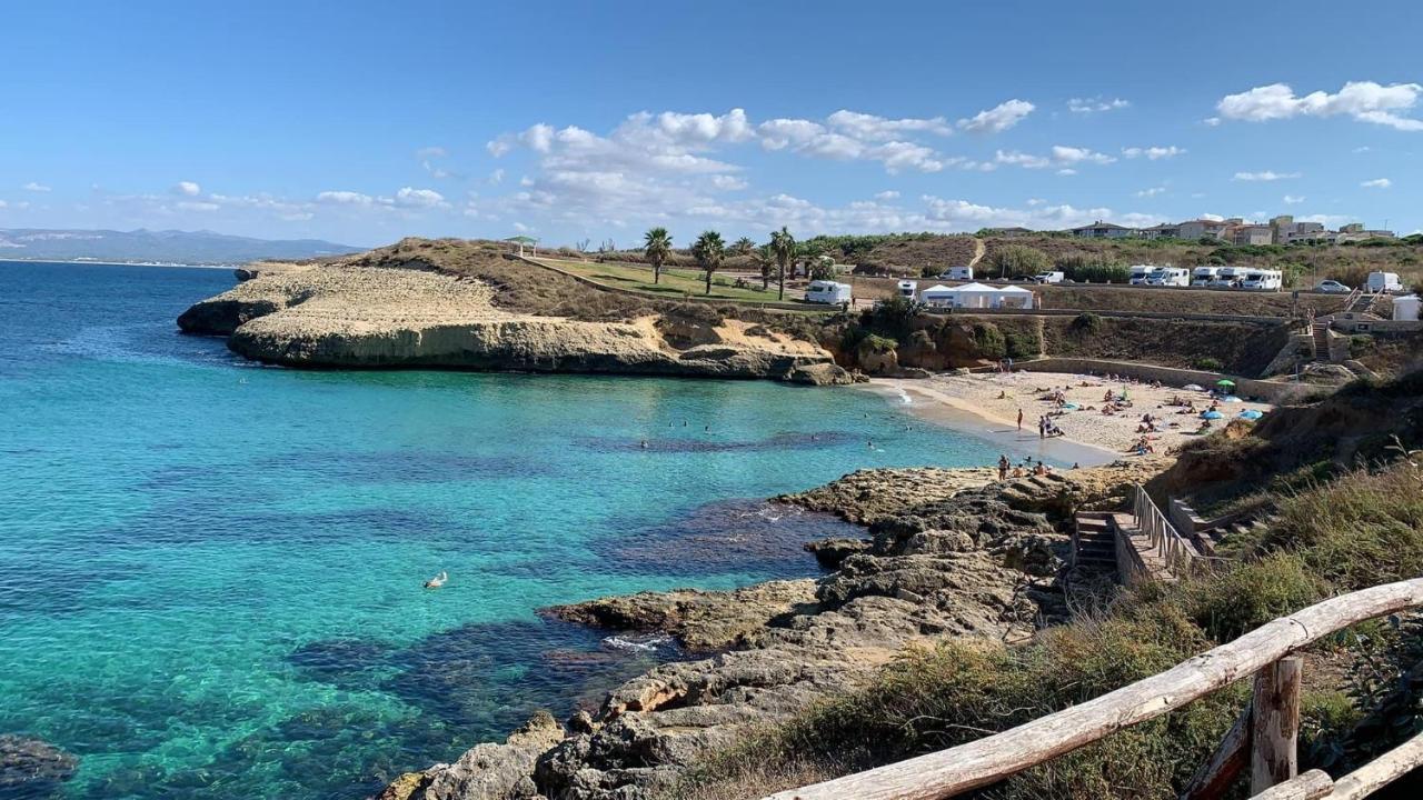 Casa Sul Mare Porto Torres公寓 外观 照片