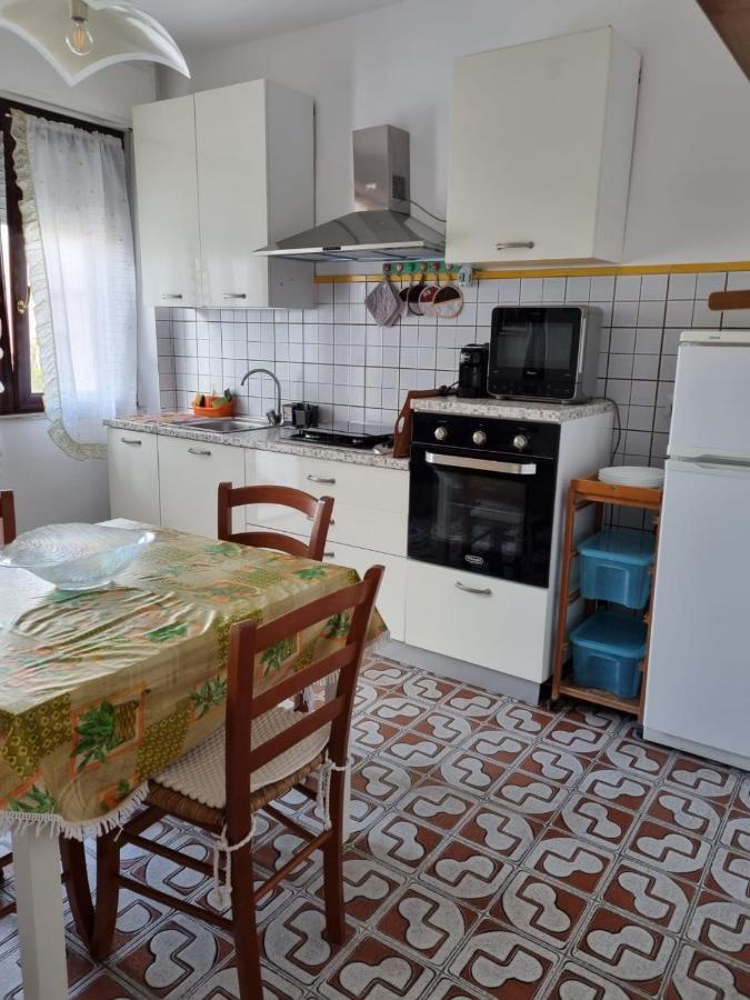 Casa Sul Mare Porto Torres公寓 外观 照片
