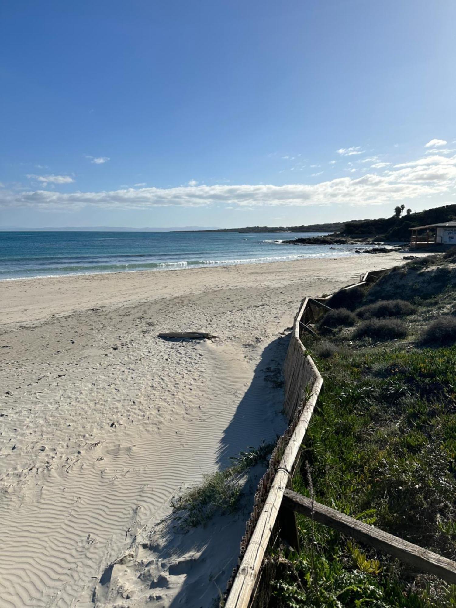 Casa Sul Mare Porto Torres公寓 外观 照片