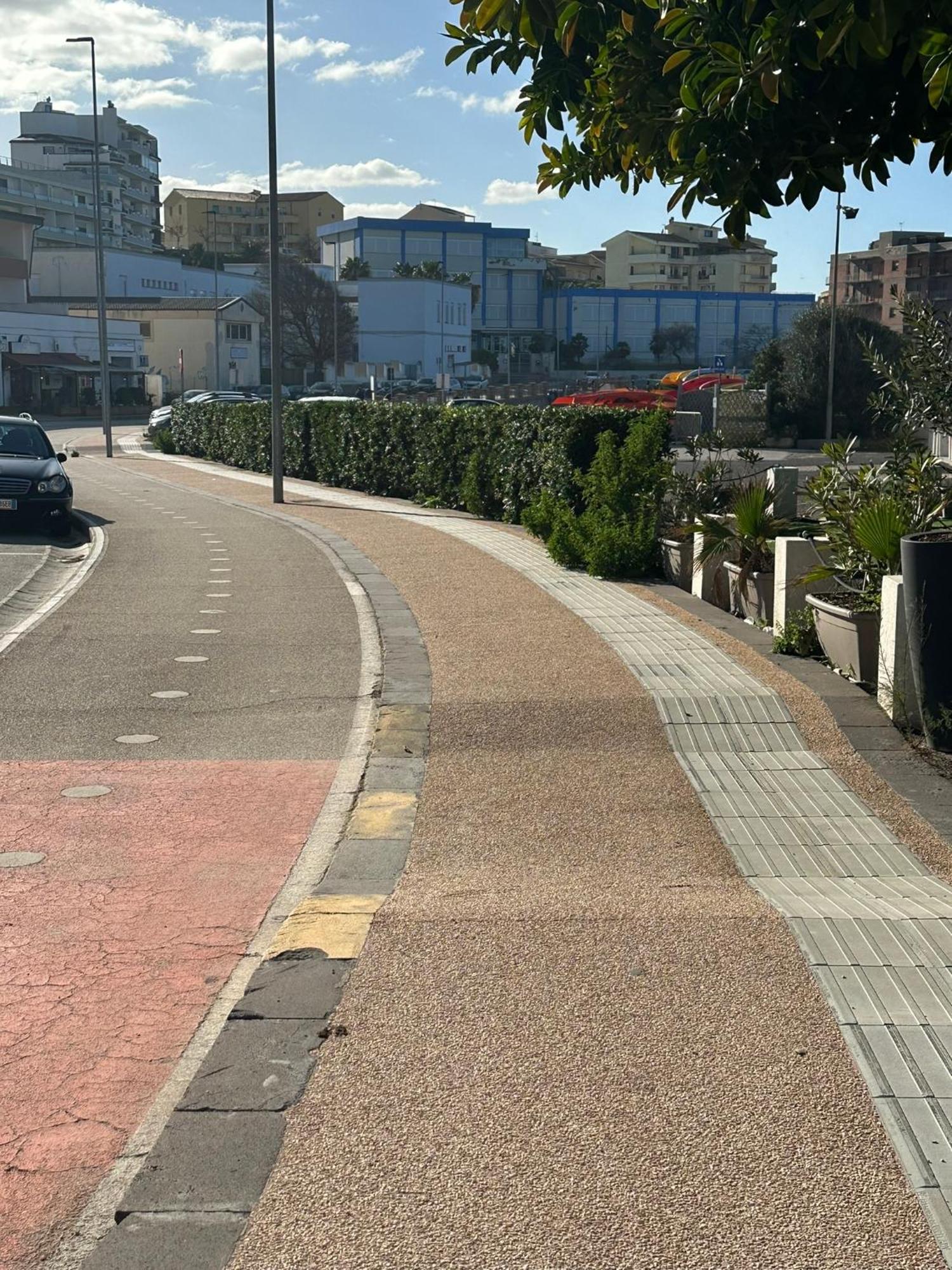 Casa Sul Mare Porto Torres公寓 外观 照片