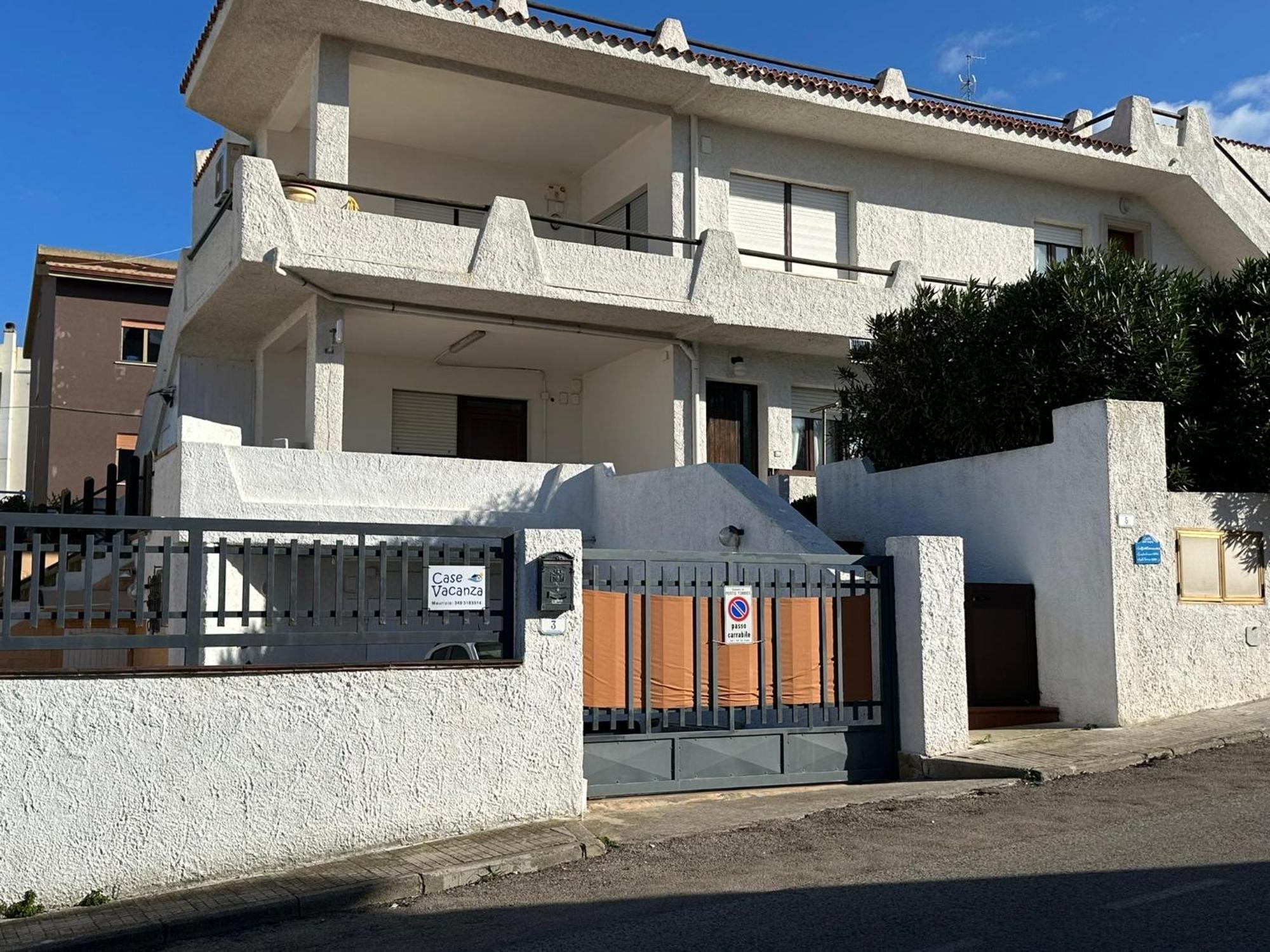 Casa Sul Mare Porto Torres公寓 外观 照片