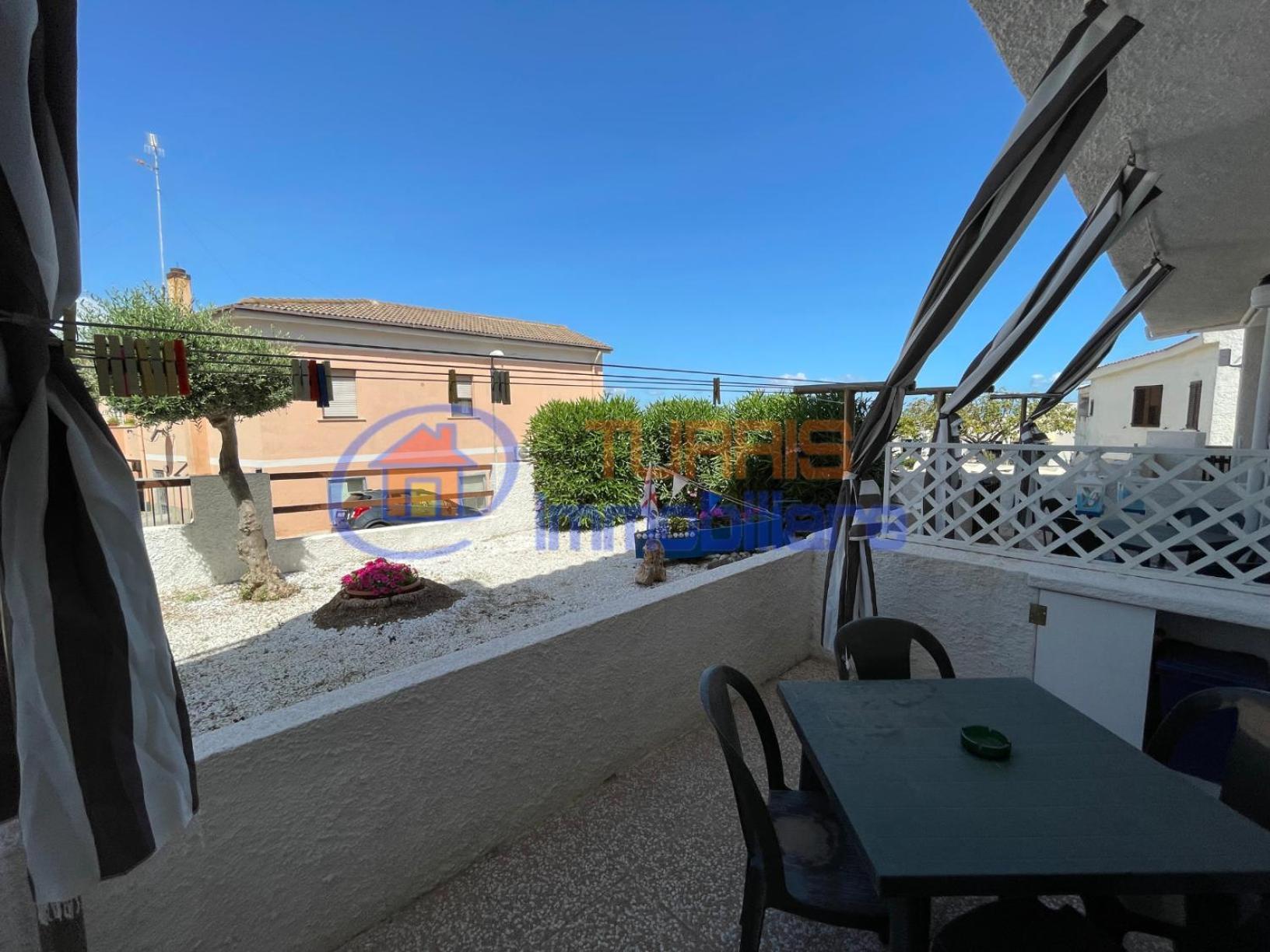 Casa Sul Mare Porto Torres公寓 外观 照片