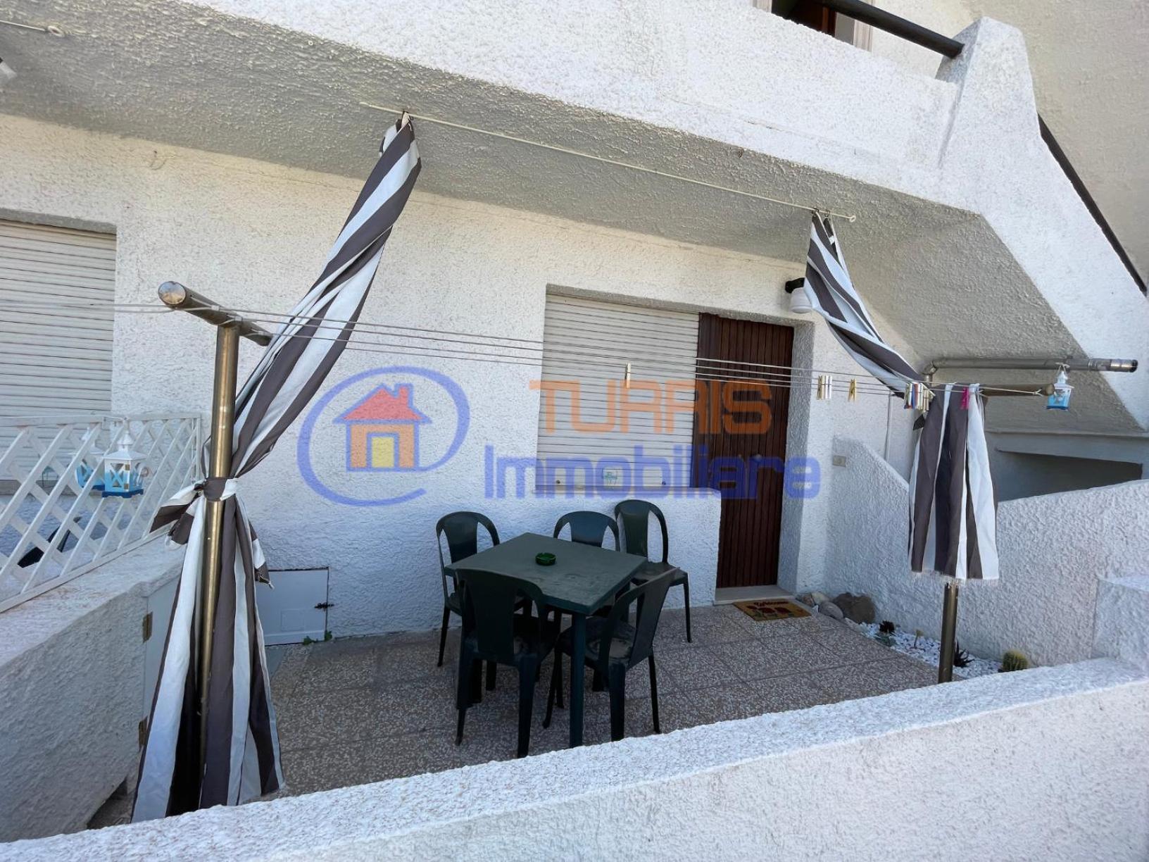 Casa Sul Mare Porto Torres公寓 外观 照片