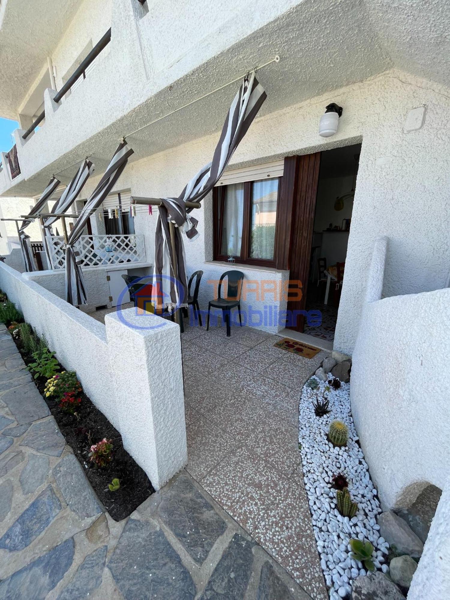 Casa Sul Mare Porto Torres公寓 外观 照片